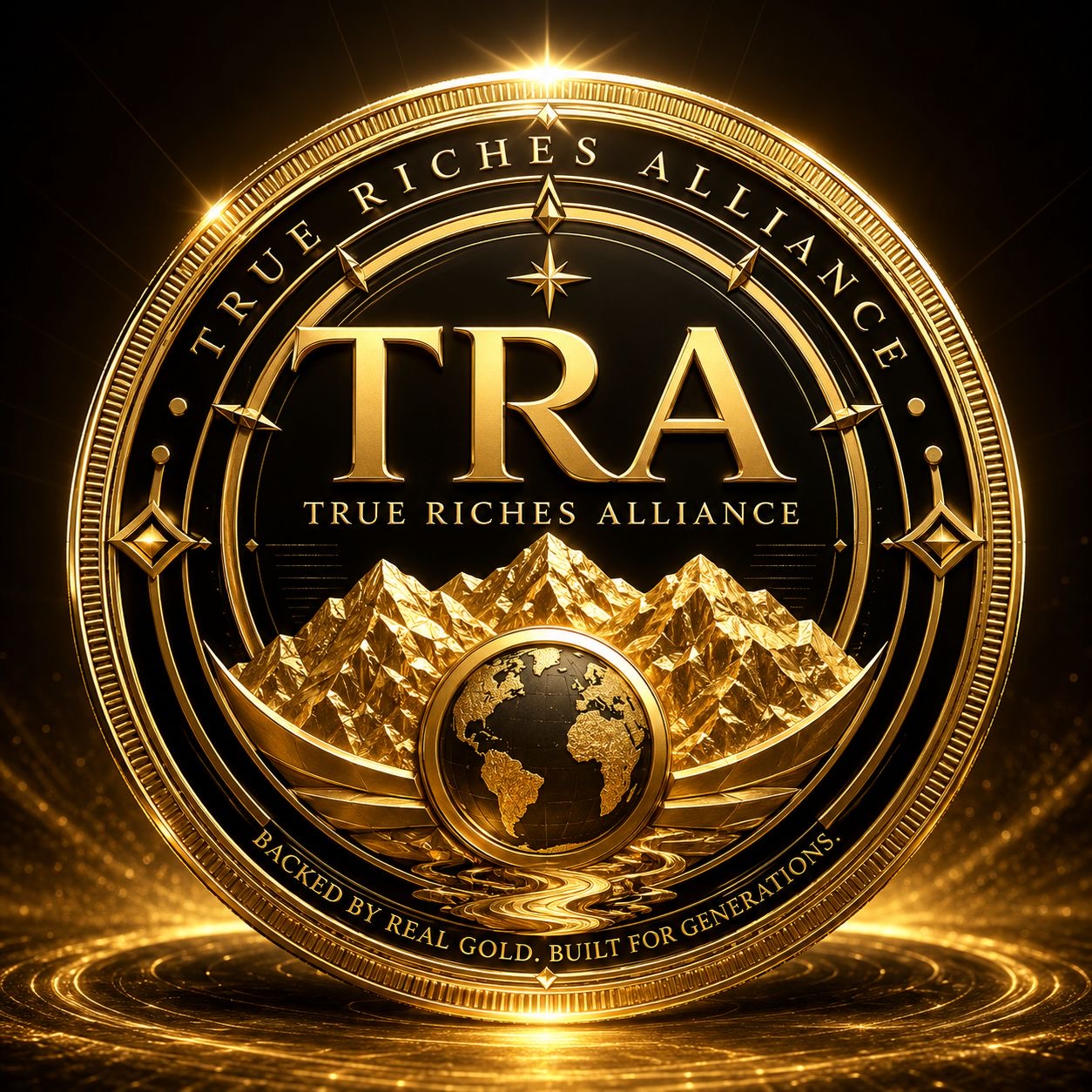 TRA Official Logo